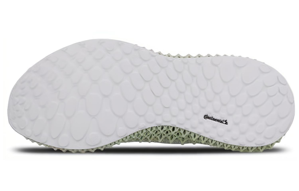 Кроссовки Adidas Alphaedge 4D White (Женская размерная сетка)