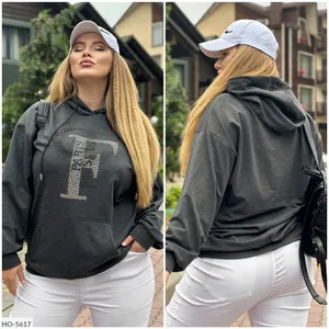 Худи HO-5603 Фабрика Моды