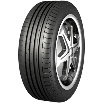 Nankang AS2+ 245/45 R18 100W XL RunFlat