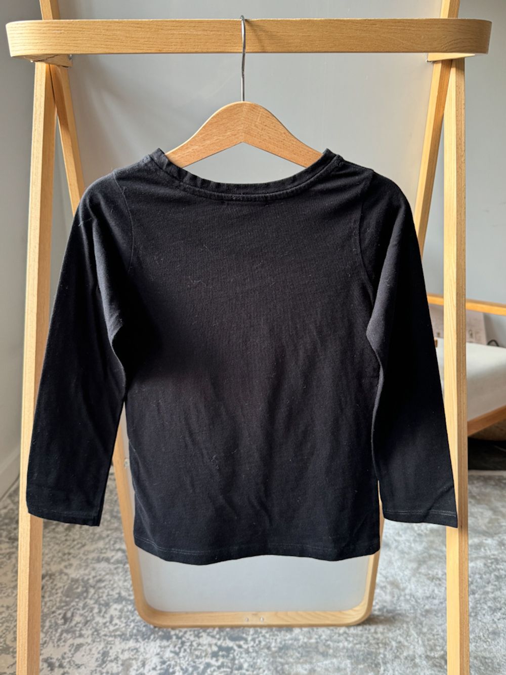 Хлопковый лонгслив Bonpoint, 116