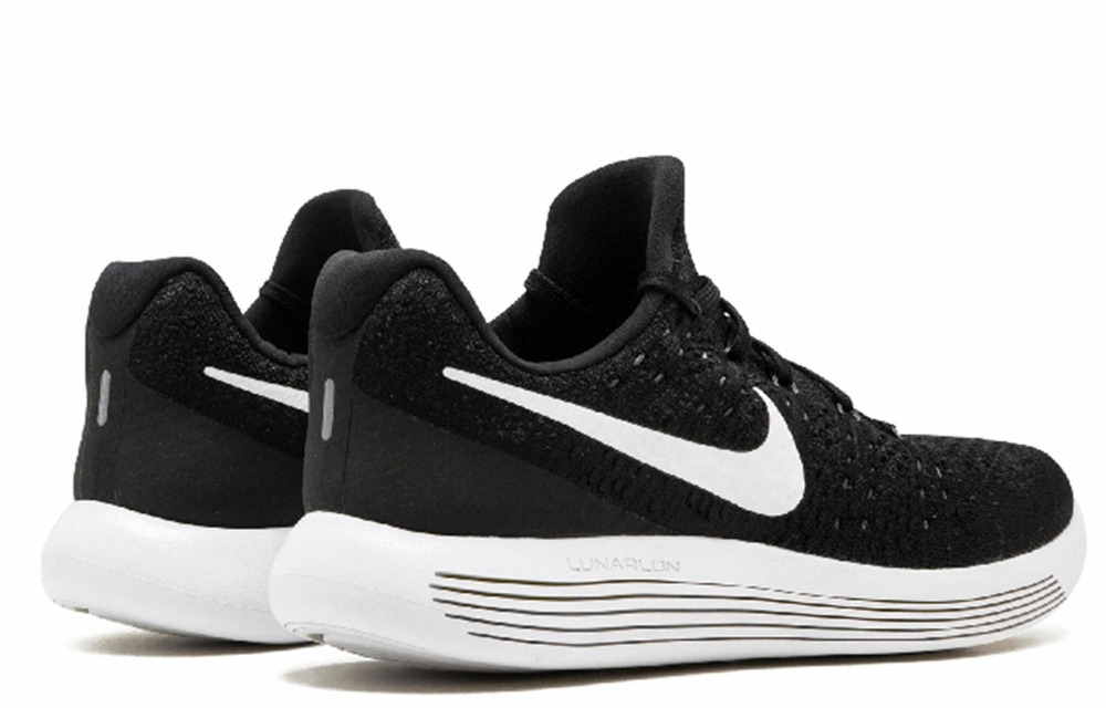 Кроссовки Nike Lunarepic Flyknit Low (Женская размерная сетка)