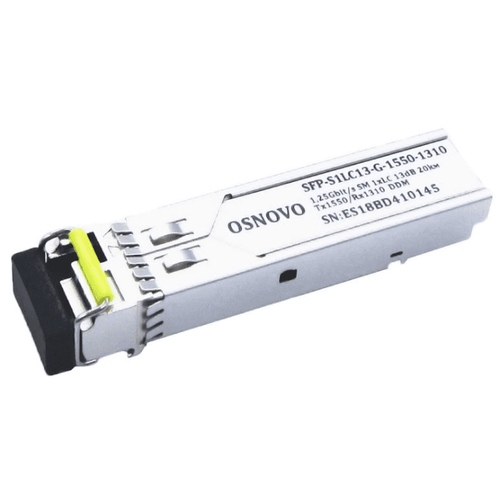 Osnovo SFP-S1LC13-G-1550-1310 Сетевое оборудование