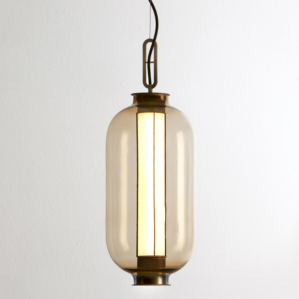 Pendant design lamp Bai Ba Ba by Parachilna