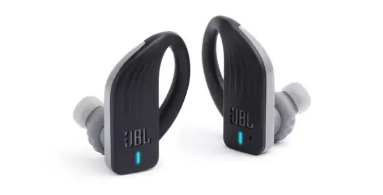 Беспроводные наушники JBL Endurance Peak Черный