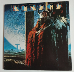 Винтажная виниловая пластинка LP Kansas Monolith (Japan 1979) (No Obi) (EX)