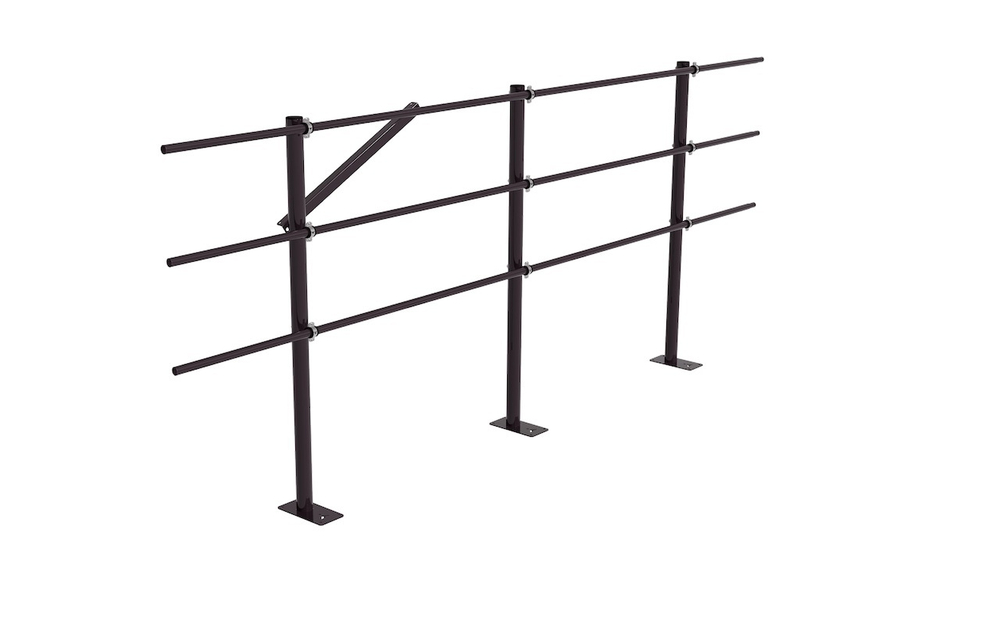 Кровельное ограждение Fachmann КО/PL/1200-3-3000 RAL