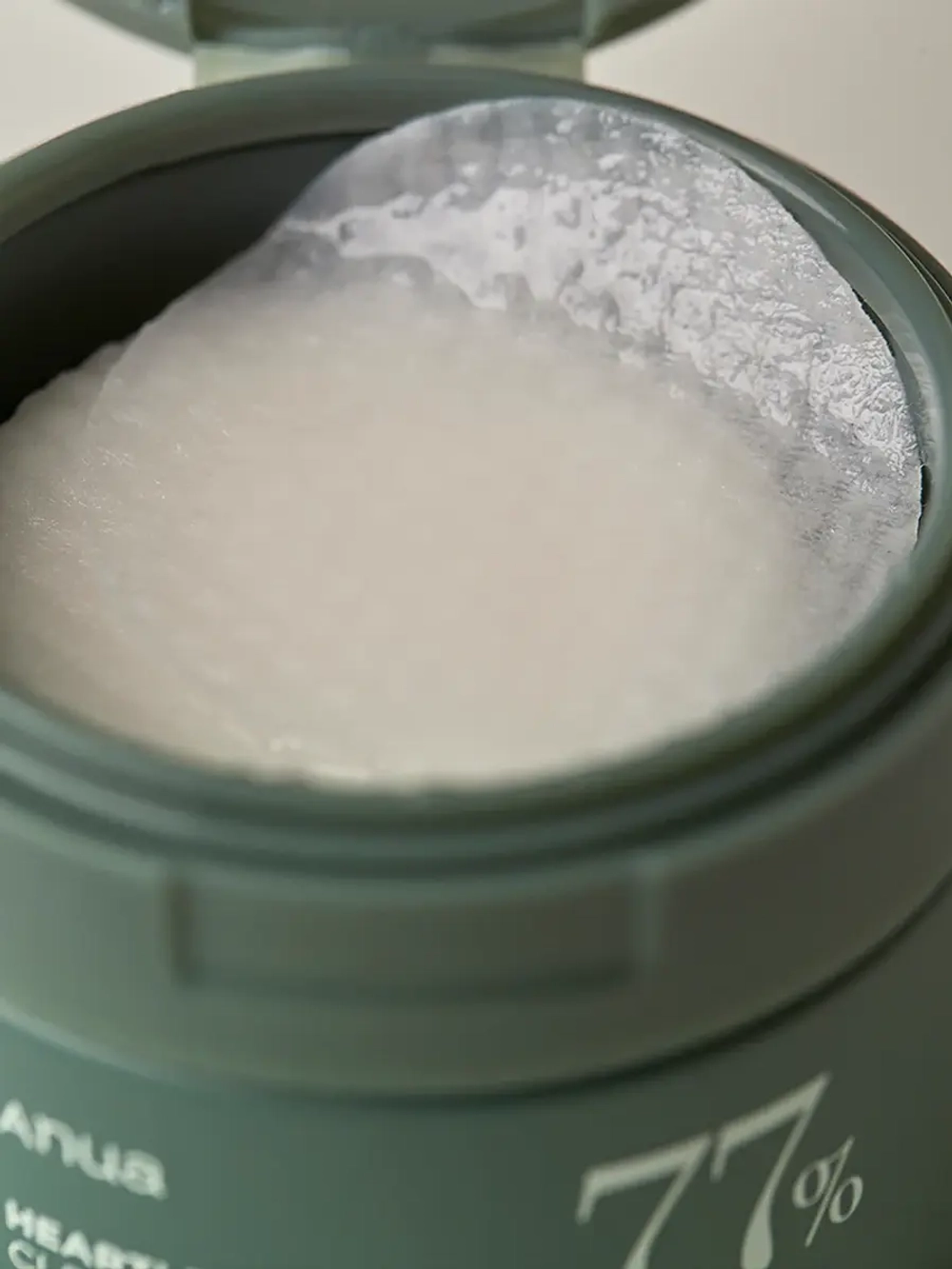 Anua Отшелушивающие пэды с экстрактом хауттюйнии и PHA-кислотой Heartleaf 77% Clear Pad 70 шт