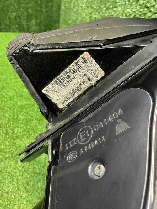 Зеркало левое BMW 7er G11 (2015-2019) 9 контактов