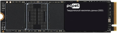 Накопитель SSD M.2 2280 PC PET PCPS004T4 4000 ГБ