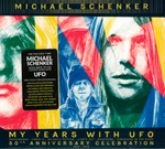 Michael Schenker / My Years With UFO (50th Anniversary Celebration 1972-1978) (CD)