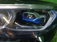 Фара Комплект фар BMW X7 G07 2019-2022 Laser Light