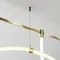 Потолочный коннектор с тросовым подвесом Тау / Tau в шинопровод Flarity латунь Technical tra154csw-1bs