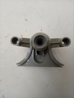 ESL4120 ктп1 Держатель нижнего импеллера посудомоечной машины Electrolux Zanussi 1118495918 б/у