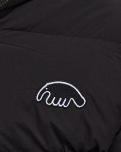 Куртка ANTEATER Downjacket-HoodedCrispy-Black