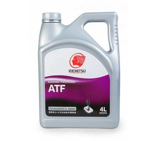 Масло транс Idemitsu ATF (4л) синтетика