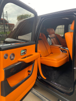 Rolls-Royce Cullinan Cullinan Black Badge