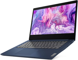 Ноутбук 14 Lenovo IdeaPad 3 14ITL05 (81X70084RK)
