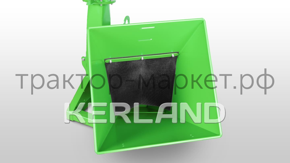 Измельчитель веток коммунальный Kerland | Керланд VI-1