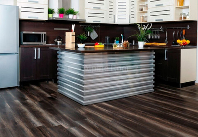 Кварцвиниловая плитка Alpine Floor Easy Line ECO 3-13 Орех темный