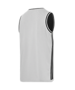 Майка двухсторонняя JÖGEL DIVISION PerFormDRY Double-Side Jersey, темно-серый/белый