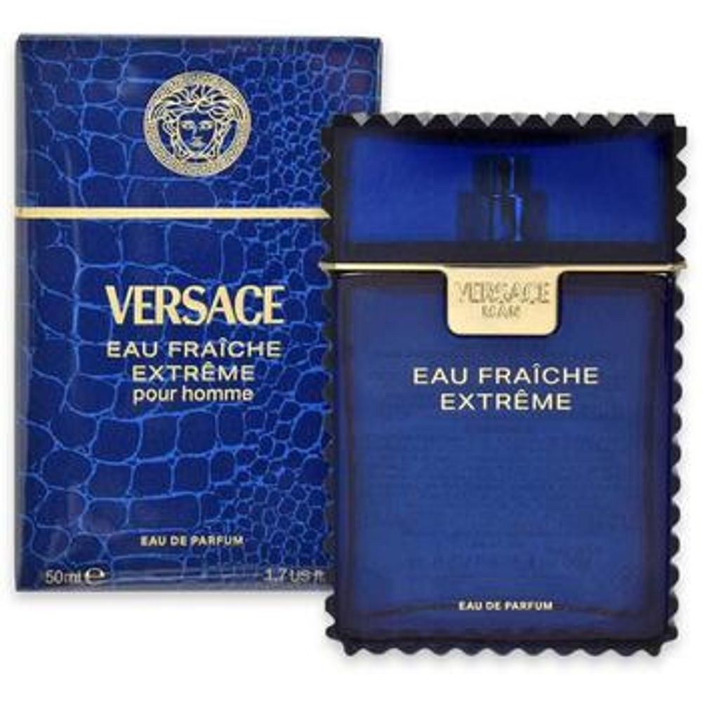 Versace Man Eau Fraiche Extreme EDP 50ml