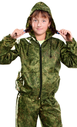 Костюм детский Альфа цв.Цифра