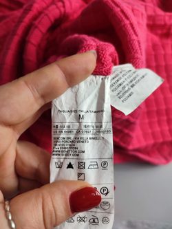 Платье Benetton вязаное 46 размер