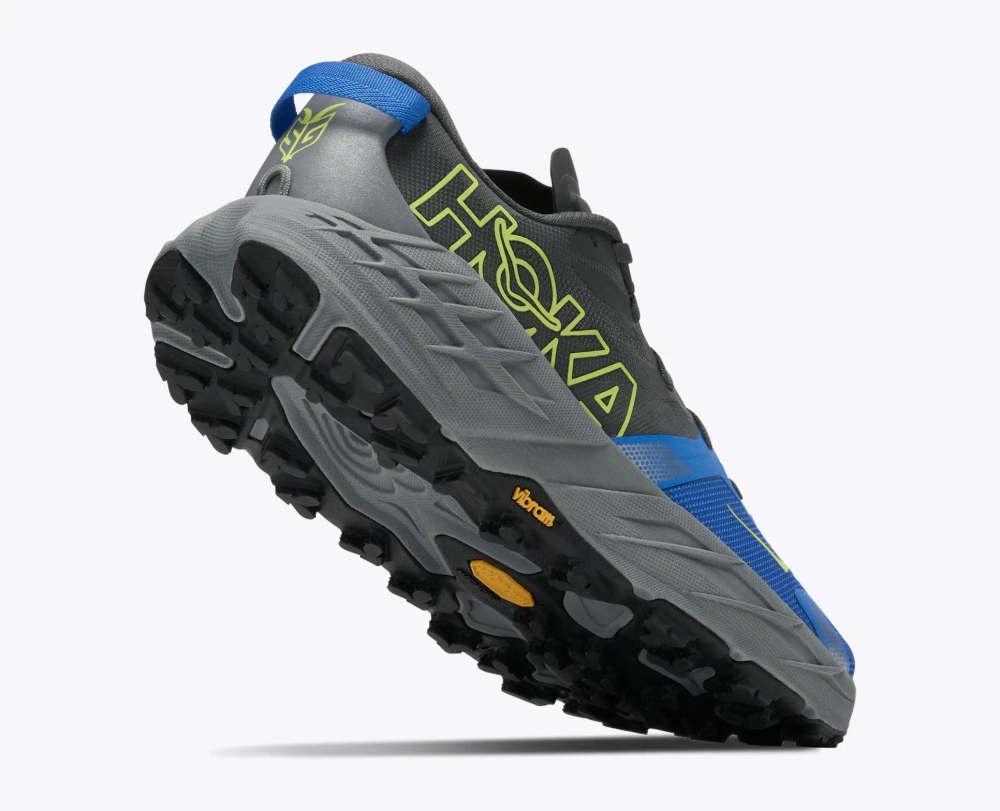 Кроссовки для бега HOKA Speedgoat 7 - Outer Orbit / Virtual Blue
