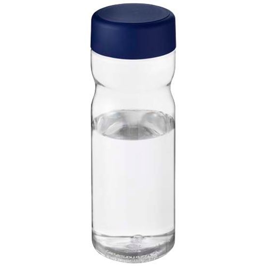 Бутылка с завинчивающейся крышкой для воды H2O Eco Base 650 ml