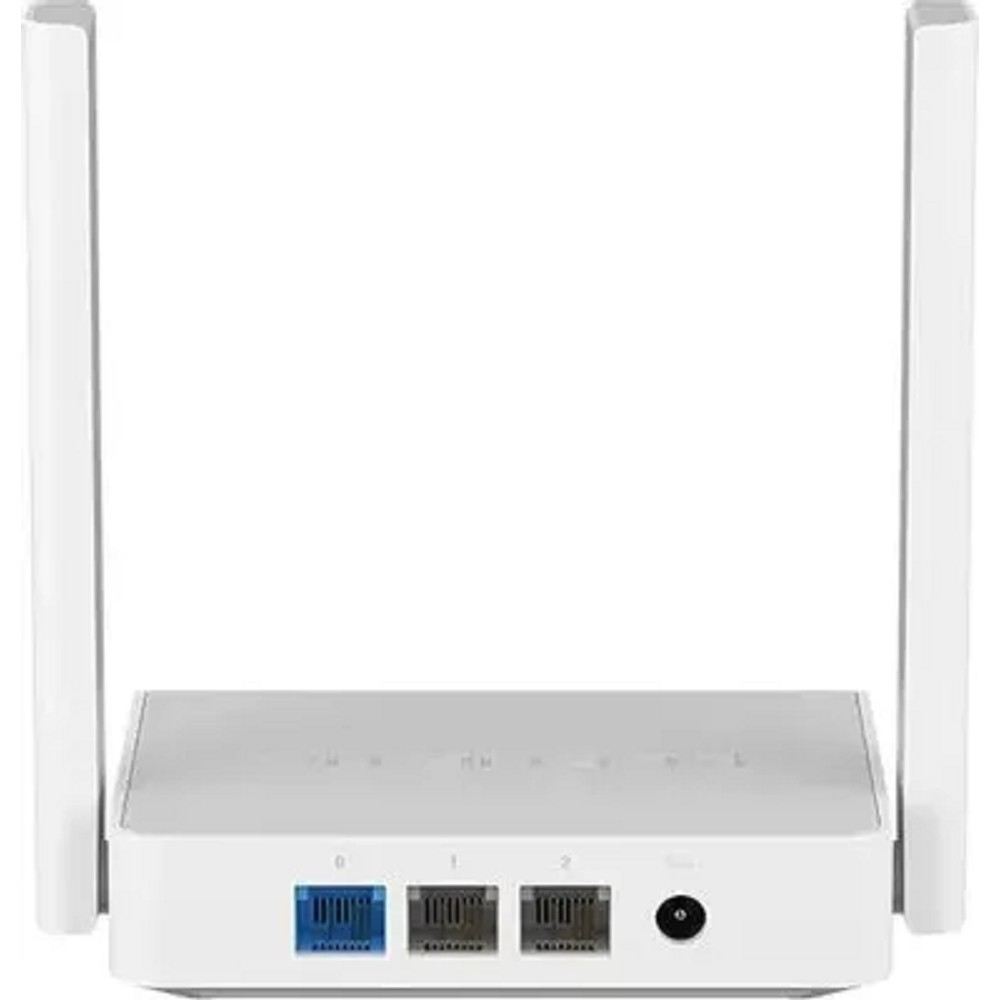 Keenetic Launcher (KN-1221) Интернет-центр с Mesh Wi-Fi N300, 3-портовым Smart-коммутатором и портом USB