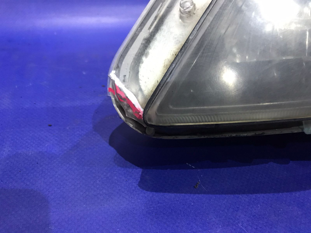 Фара передняя левая TOYOTA MARK 2 WAGON BLIT 2002-2004