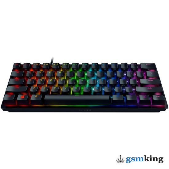 Razer Huntsman Mini (Red Switch) US Layout Gaming Keyboard Black (Чёрный)