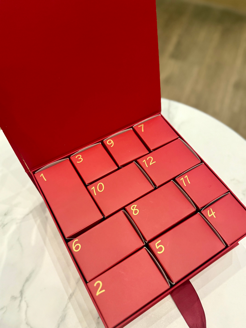 Адвент календарь Advent Calendar by Verona 2025