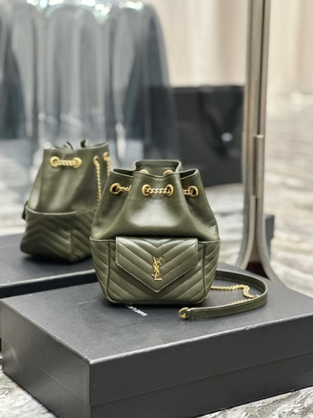 Saint Laurent Joe Backpack 19 cm