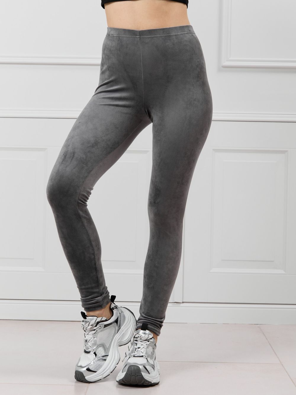 Брюки (леггинсы) Фемида Виотекс СЕРЫЙ