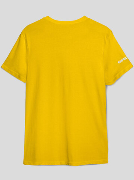 Футболка Bad Boy Energy Logo T-shirt желтый