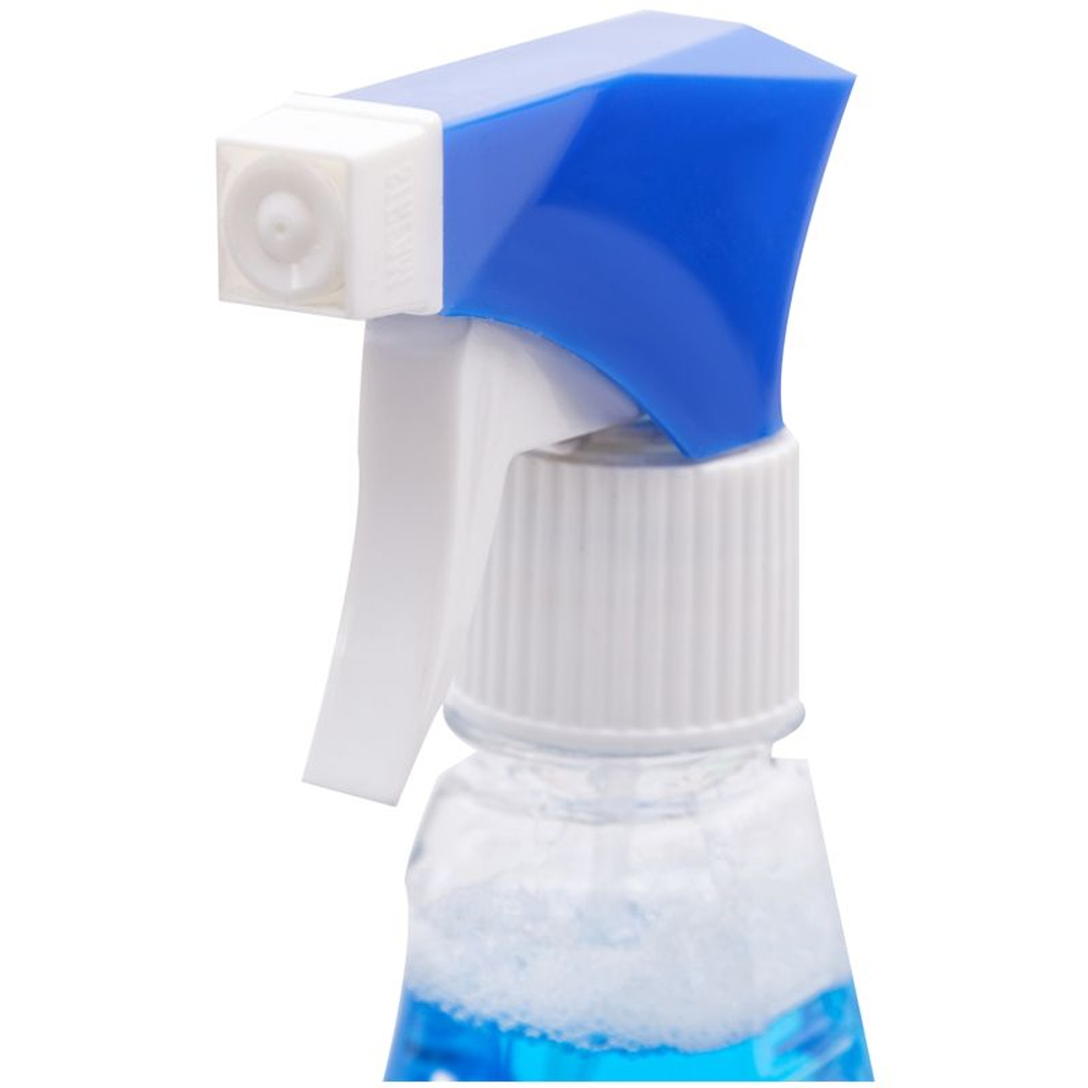 Средство для мытья стекол и зеркал Vega "Сияние", с распылителем, 500 мл