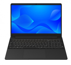Ноутбук Hiper WORKBOOK MTL1585W (MTL1585W1115DS) Black Core i3-1115G4/8G/512Gb SSD/15.6" FHD IPS/WiFi/BT/DOS