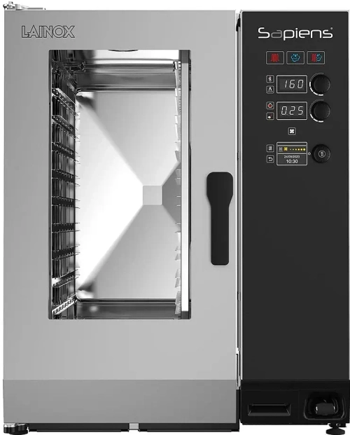 Пароконвектомат Lainox SAPIENS BOOSTED SAE101B+OB101E+MK101B