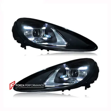 Фары в стиле Cayenne 9Y0.1 2019–2023 для PORSCHE CAYENNE E2 958.1 2011–2014