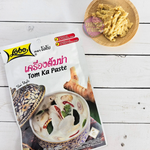 Паста LOBO для супа Том Кха (Tom Ka Paste) 50 гр.