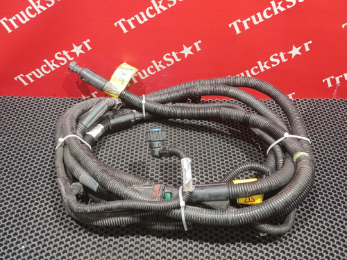 Проводка системы AdBlue