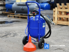 Пескоструйный аппарат 19л AE&T T06505