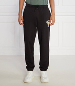 Спортивные штаны TJM RLX LUXE GRAPHIC Tommy Jeans - черный(DM0DM16773)