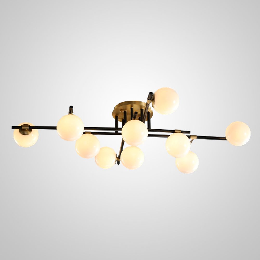 Потолочная Люстра Maryon L6 By Imperiumloft