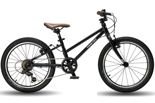 Велосипед 20" TIMETRY TT267 7ск. черный