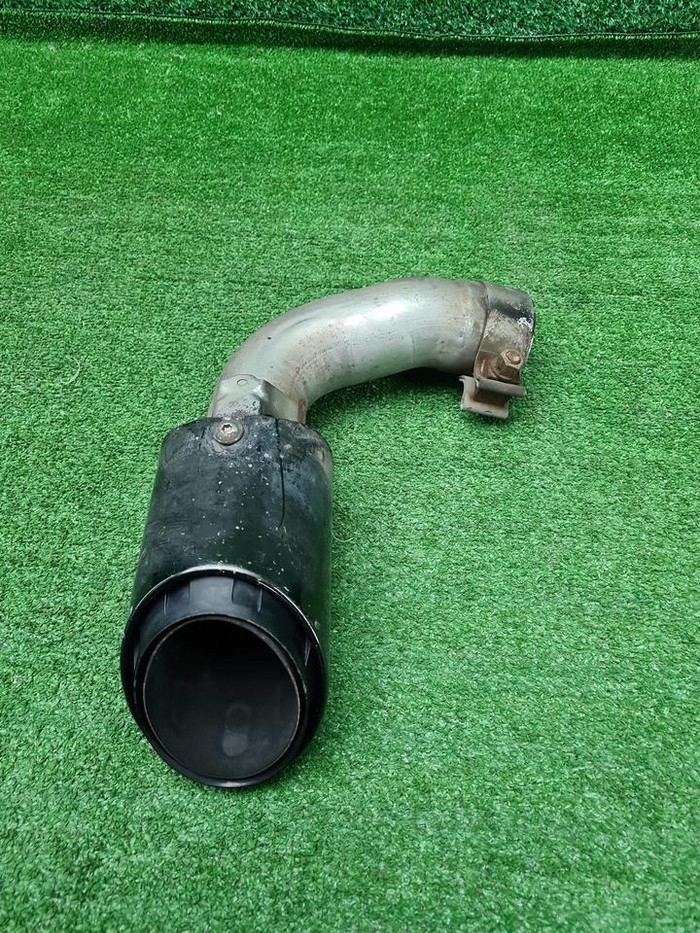 Насадка глушителя правая Porsche Cayenne 3 (17-23)