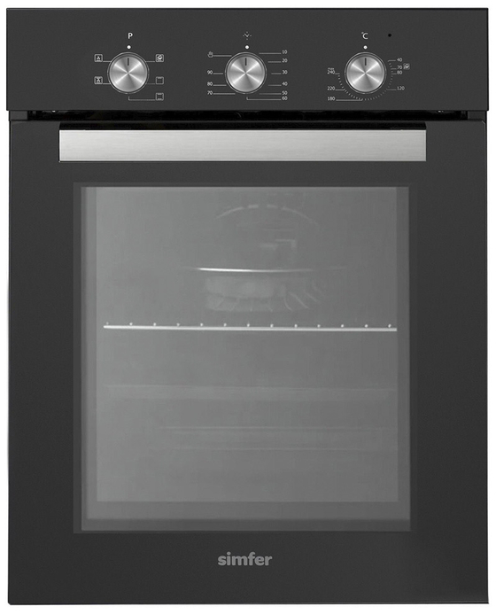 Духовой шкаф Simfer B4EM16016