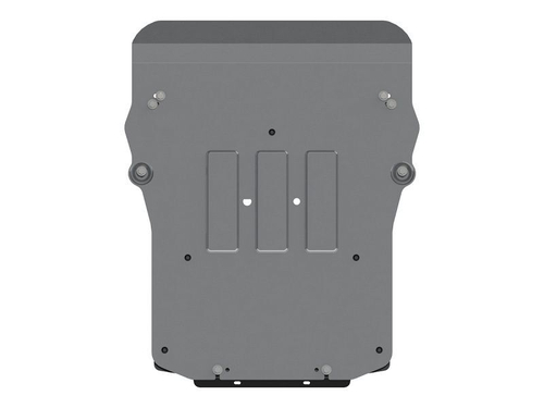 Защита картера Sheriff для BMW X6 I (E71) 2007-2014 арт.03.1743 V2