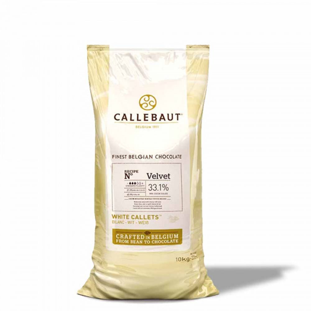 Бельгийский шоколад callebaut купить. Callebaut Velvet 32 10 кг. Шоколад белый Callebaut Velvet. Шоколад Callebaut белый 25,9 %.